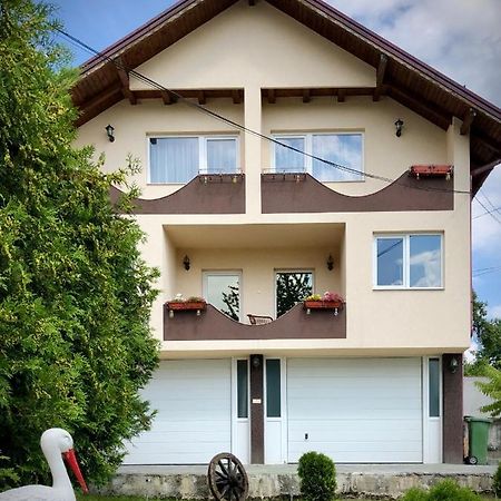 Casa Paunescu Milostea ภายนอก รูปภาพ