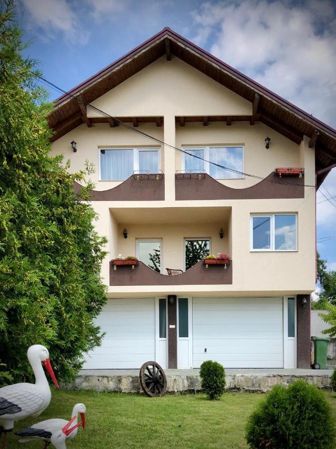 Casa Paunescu Milostea ภายนอก รูปภาพ