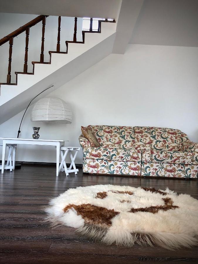 Casa Paunescu Milostea ภายนอก รูปภาพ