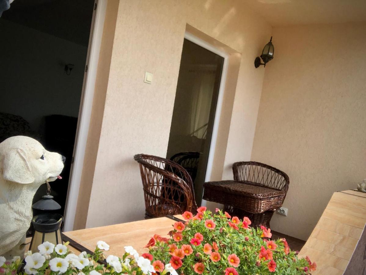 Casa Paunescu Milostea ภายนอก รูปภาพ