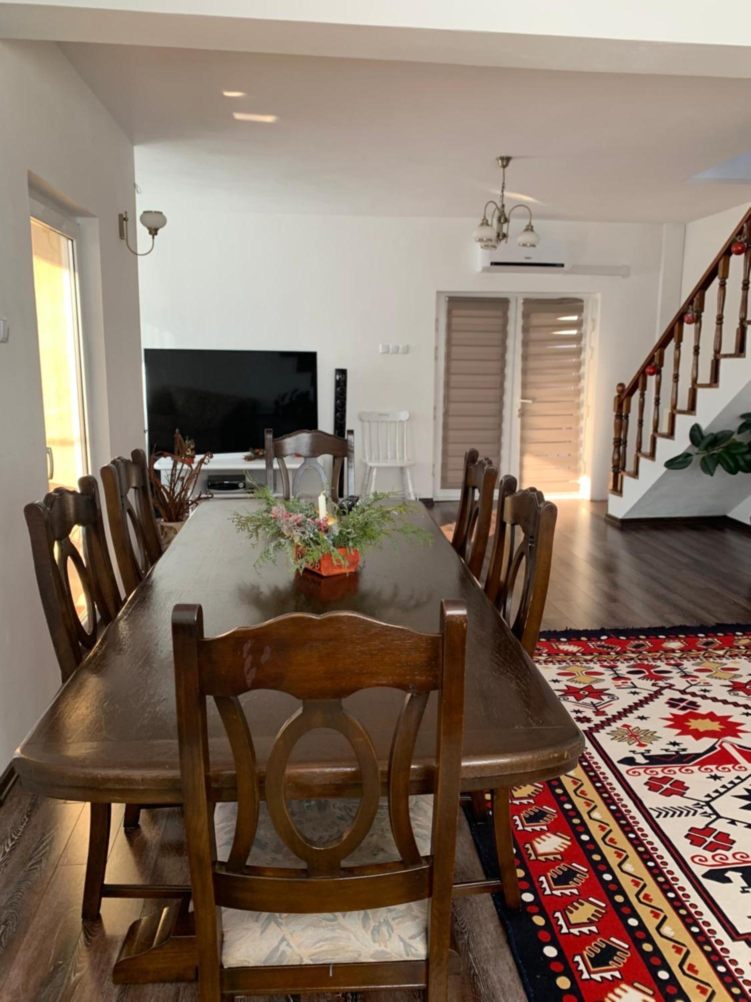 Casa Paunescu Milostea ภายนอก รูปภาพ